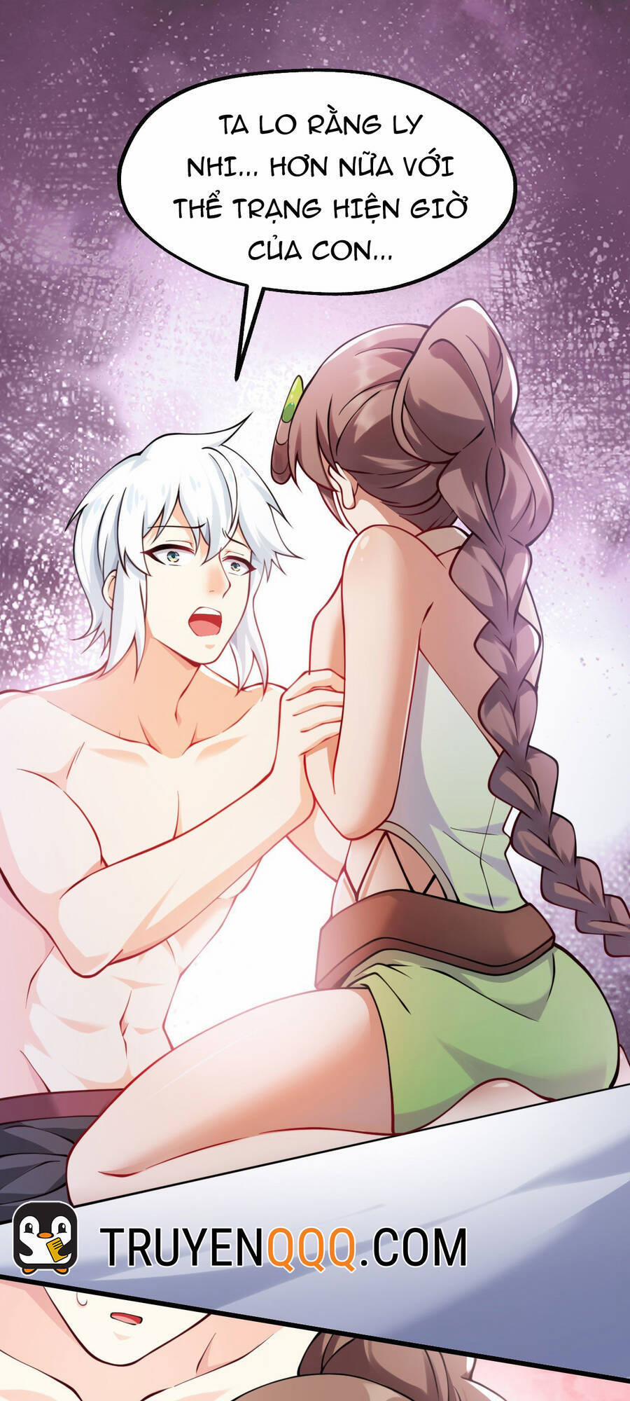 Đám Nữ Đồ Đệ Đều Muốn Độc Chiếm Ta 12 trang 1