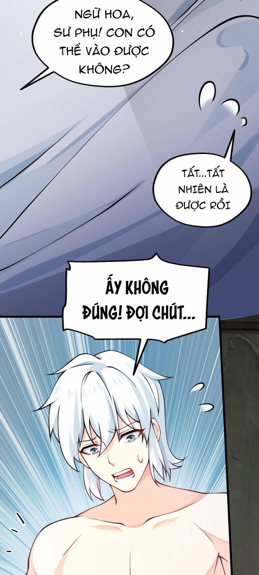 Đám Nữ Đồ Đệ Đều Muốn Độc Chiếm Ta 12 trang 11