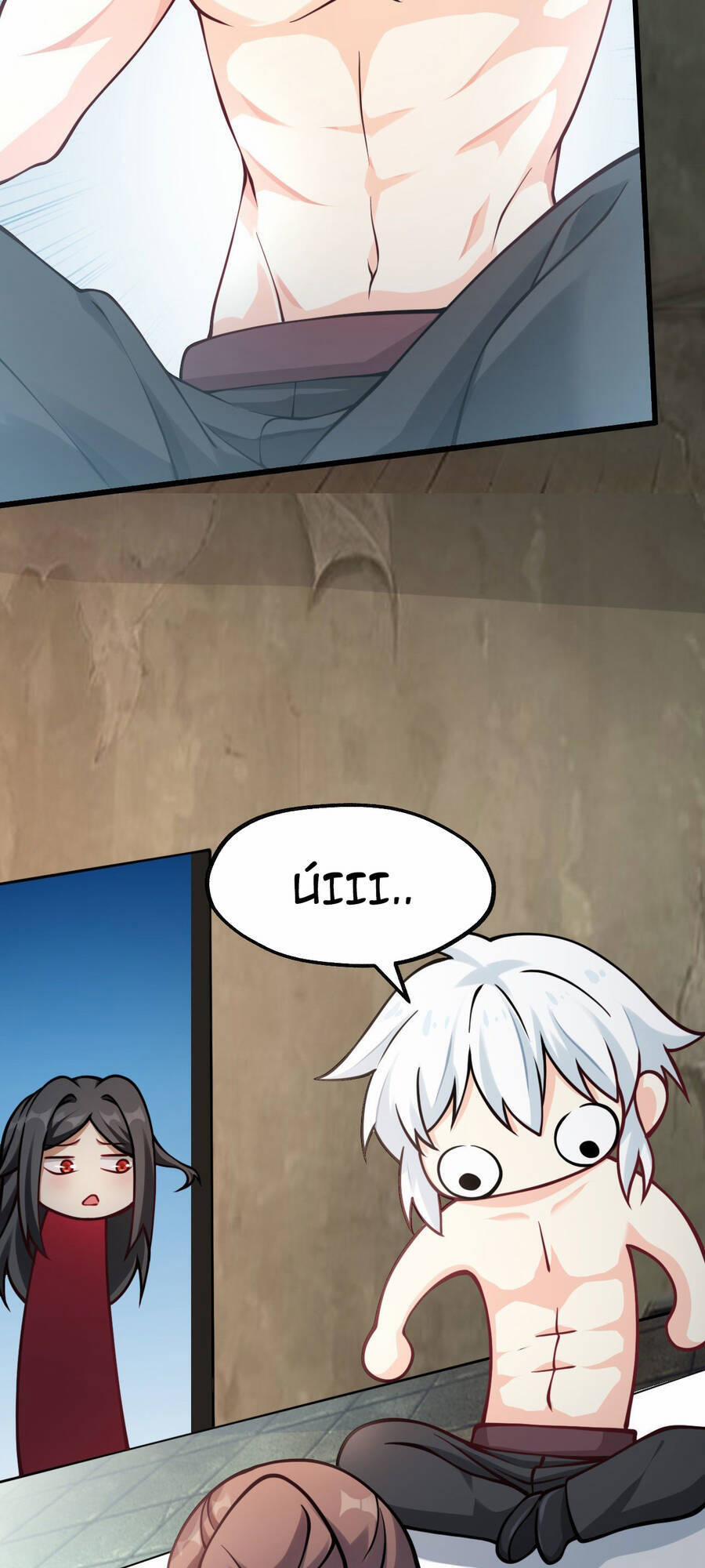 Đám Nữ Đồ Đệ Đều Muốn Độc Chiếm Ta 12 trang 13