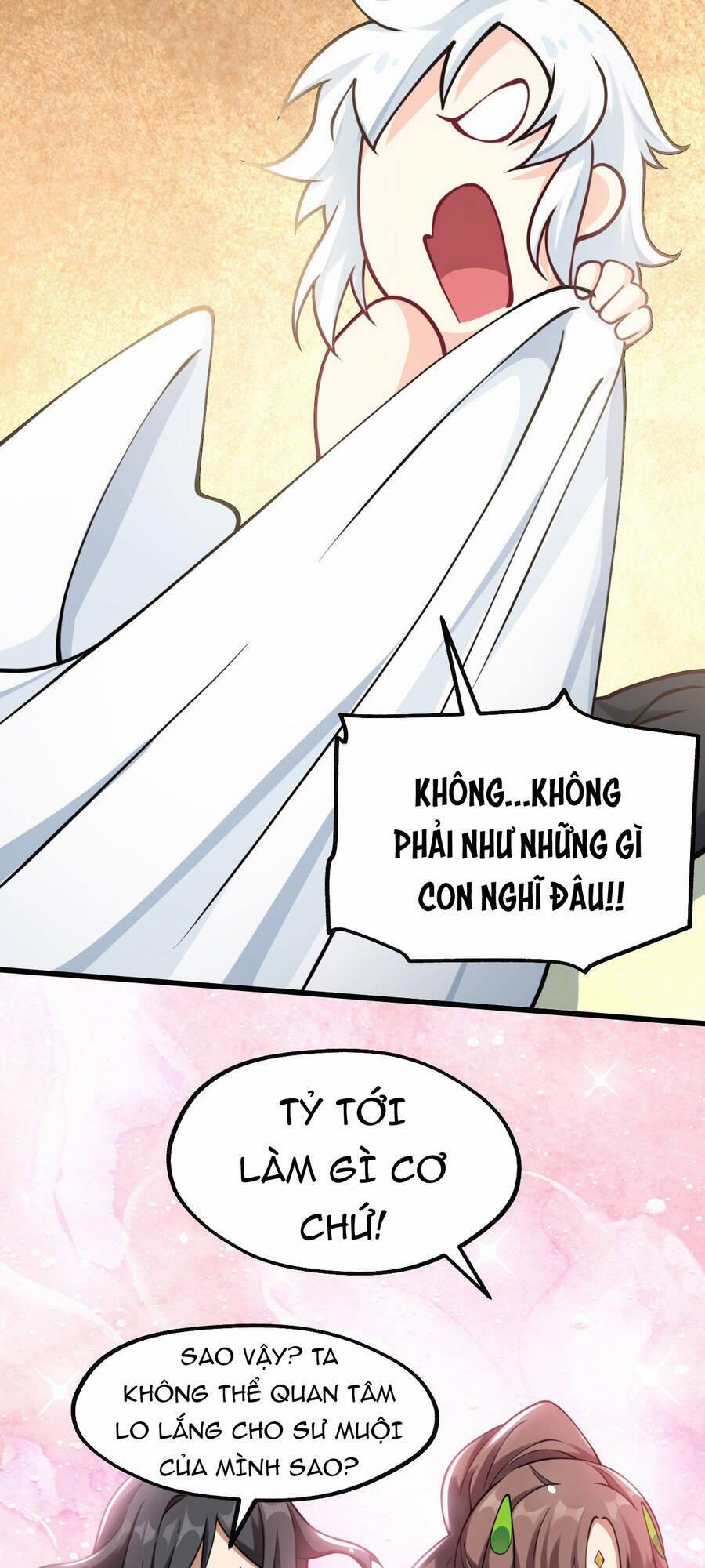 Đám Nữ Đồ Đệ Đều Muốn Độc Chiếm Ta 12 trang 15