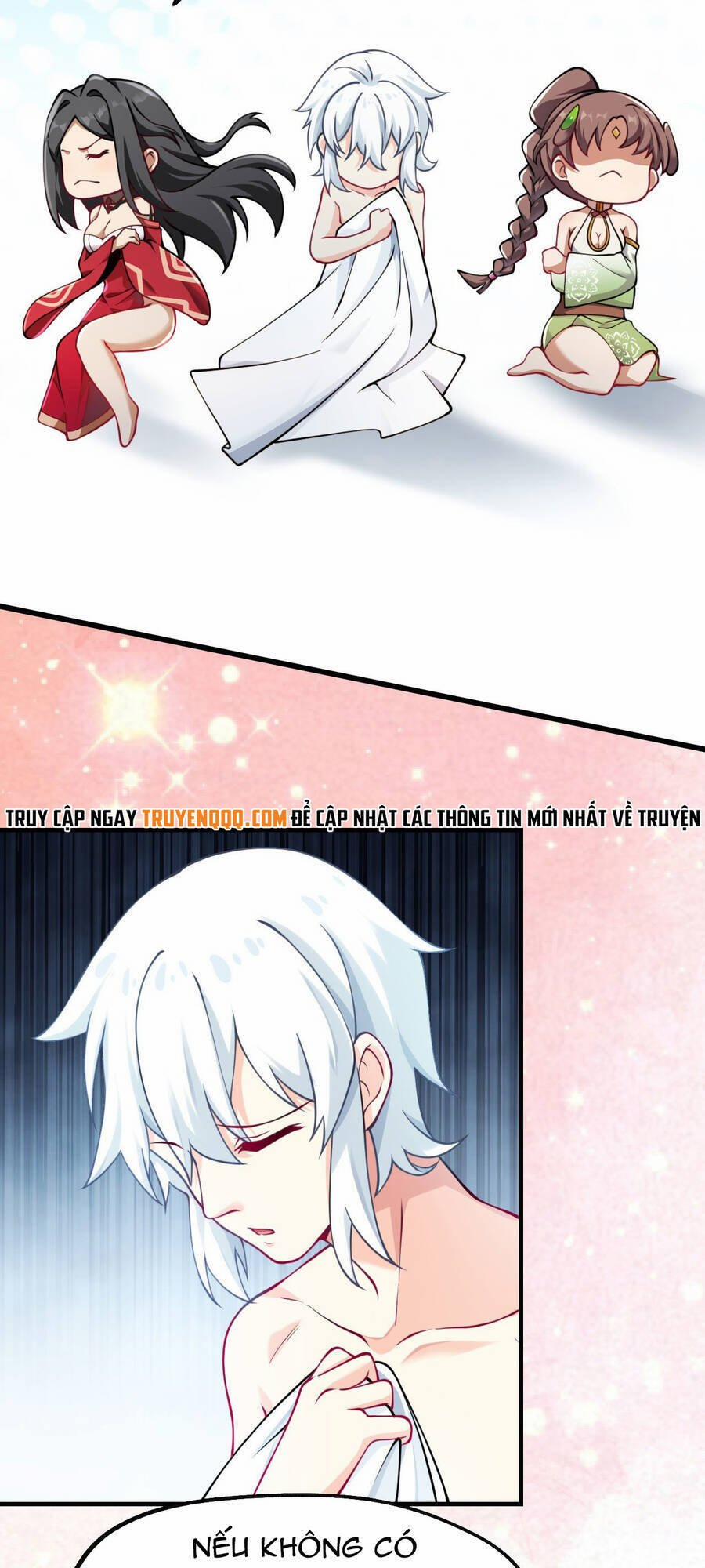 Đám Nữ Đồ Đệ Đều Muốn Độc Chiếm Ta 12 trang 23