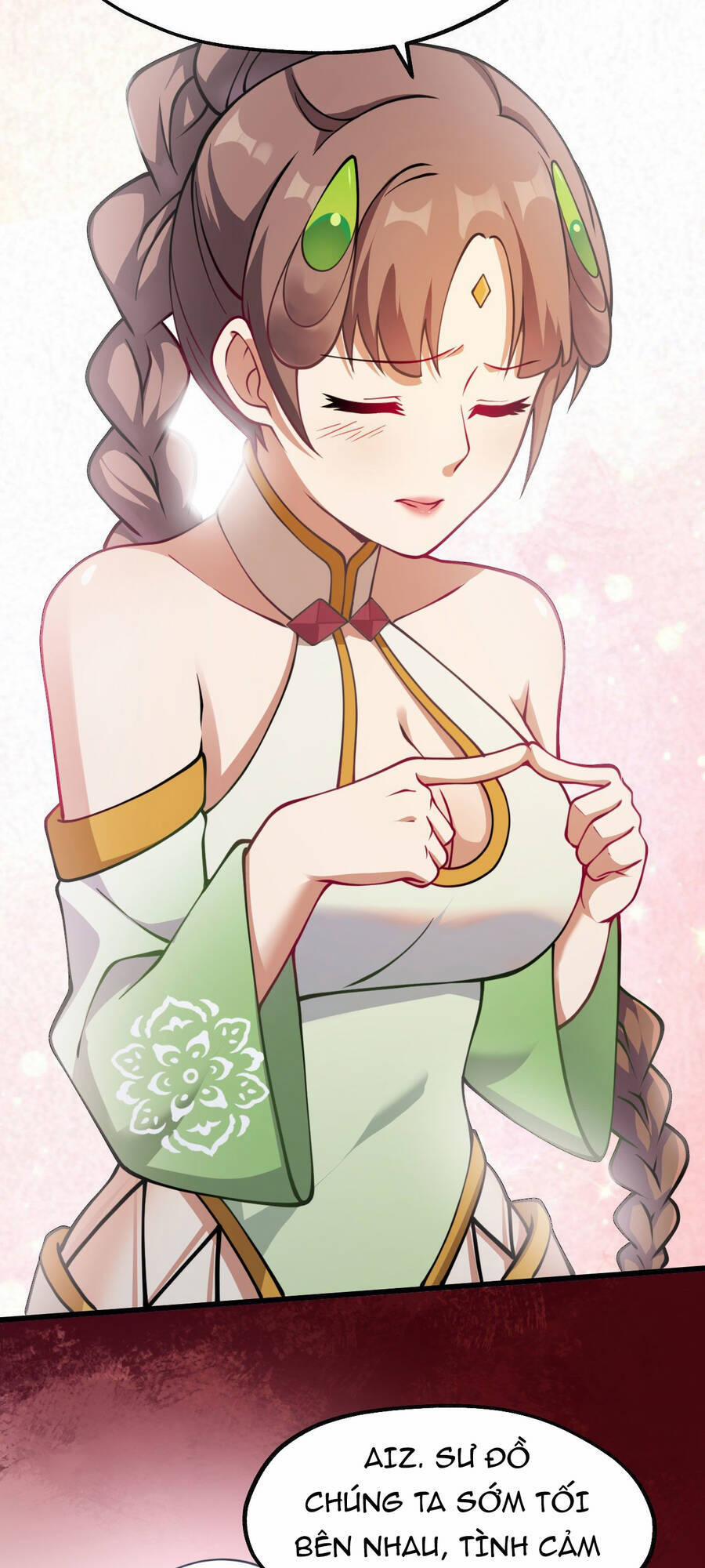 Đám Nữ Đồ Đệ Đều Muốn Độc Chiếm Ta 12 trang 25