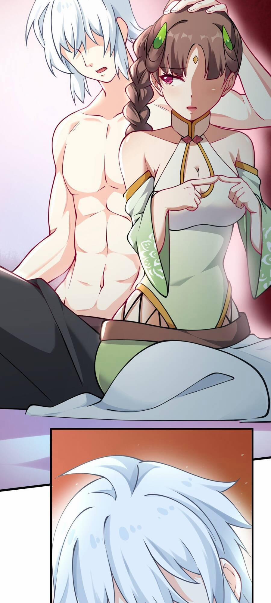 Đám Nữ Đồ Đệ Đều Muốn Độc Chiếm Ta 12 trang 27