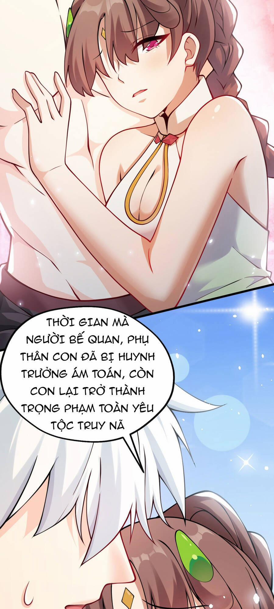 Đám Nữ Đồ Đệ Đều Muốn Độc Chiếm Ta 12 trang 3