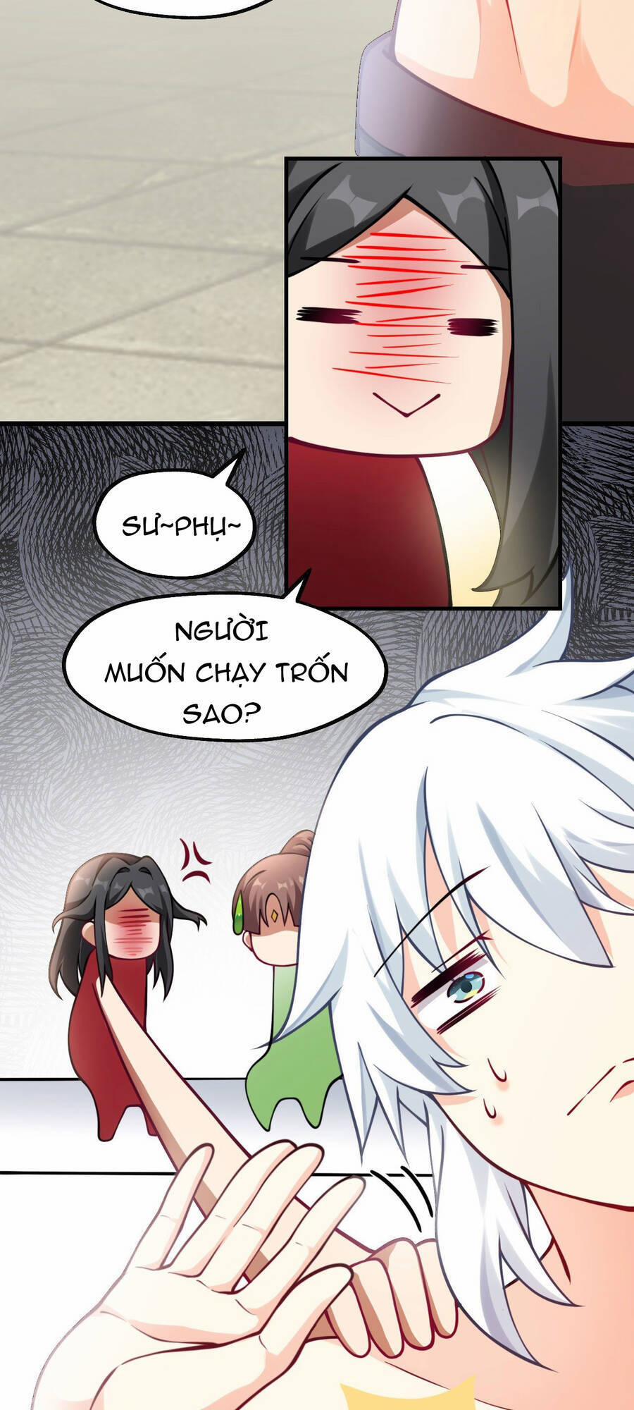 Đám Nữ Đồ Đệ Đều Muốn Độc Chiếm Ta 12 trang 33