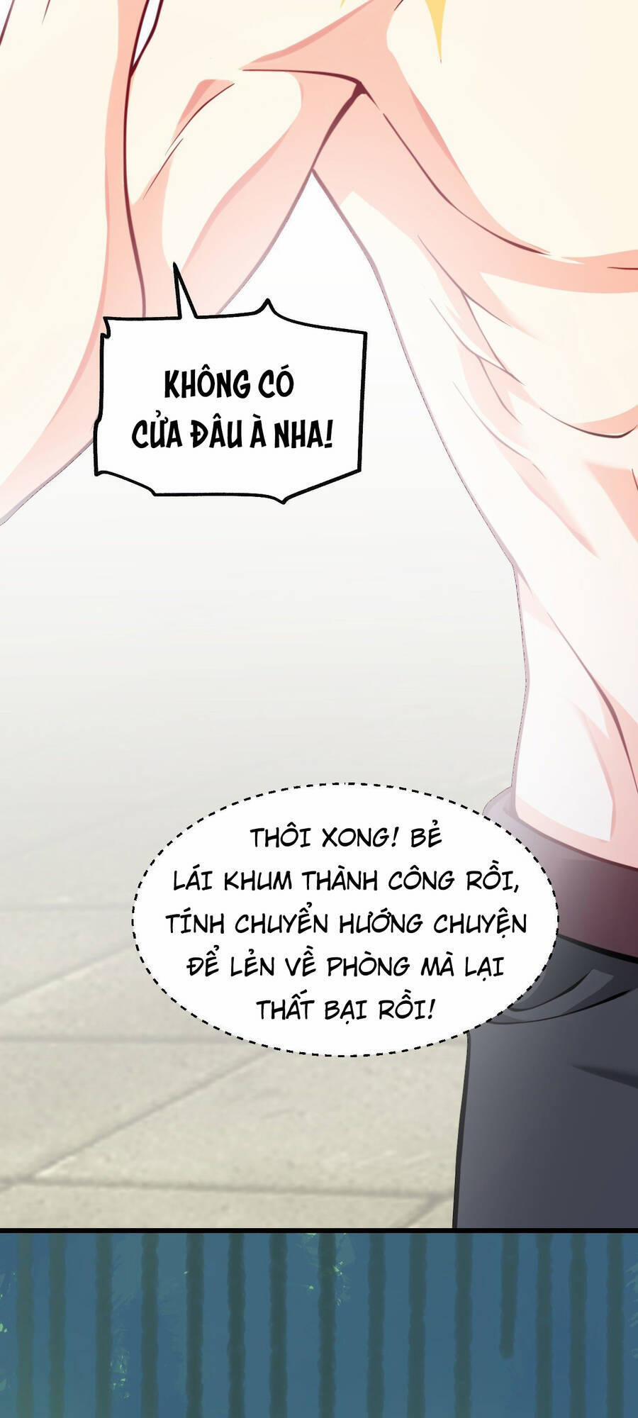 Đám Nữ Đồ Đệ Đều Muốn Độc Chiếm Ta 12 trang 35