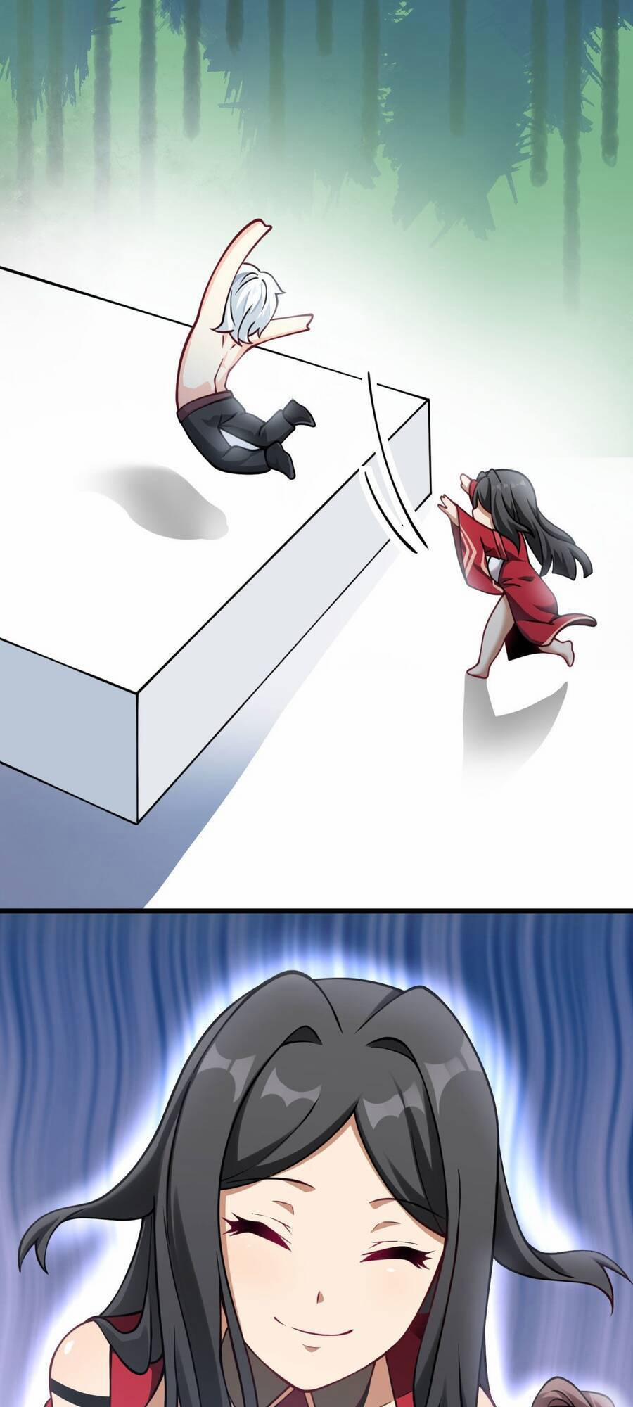 Đám Nữ Đồ Đệ Đều Muốn Độc Chiếm Ta 12 trang 37