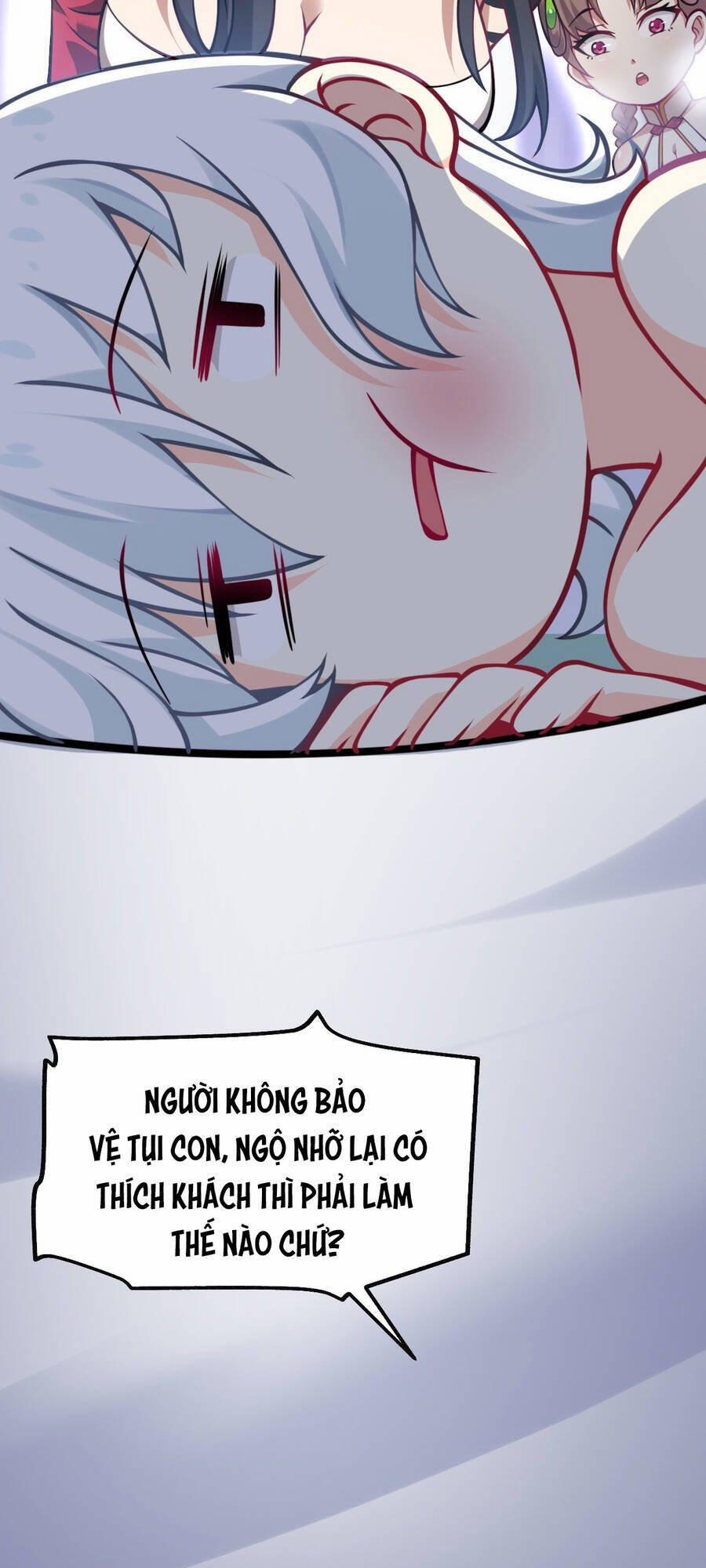 Đám Nữ Đồ Đệ Đều Muốn Độc Chiếm Ta 12 trang 39