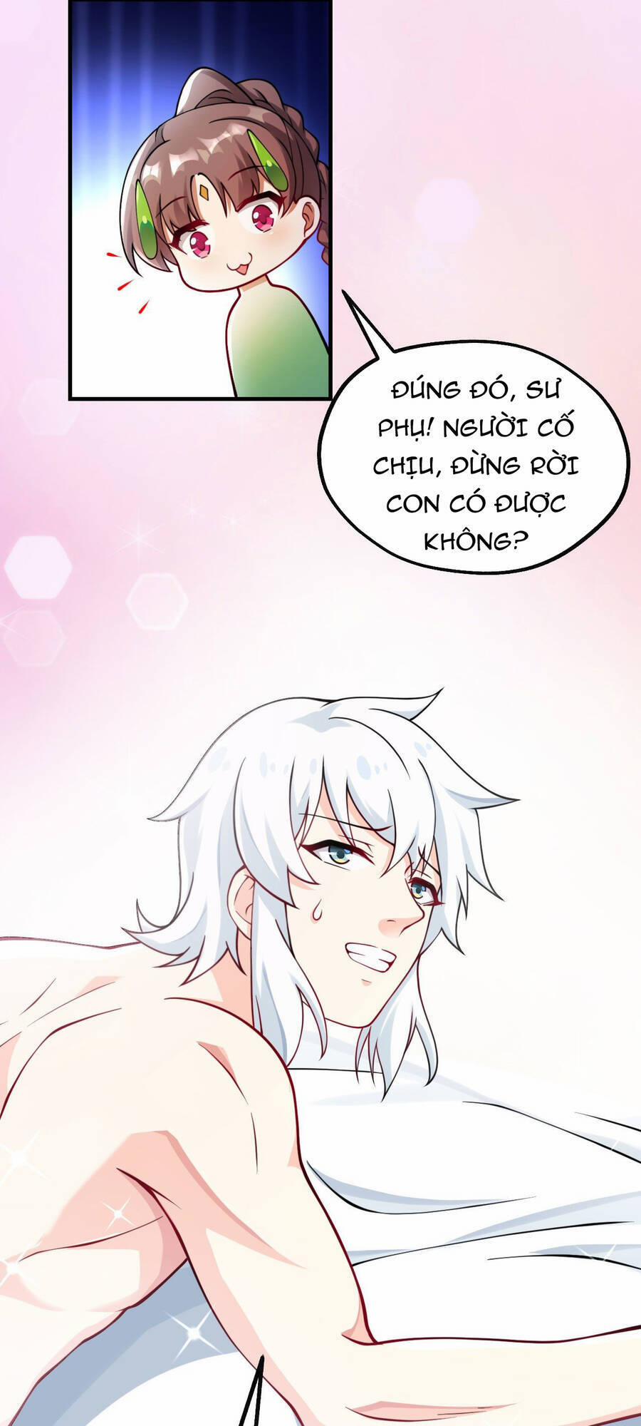 Đám Nữ Đồ Đệ Đều Muốn Độc Chiếm Ta 12 trang 41