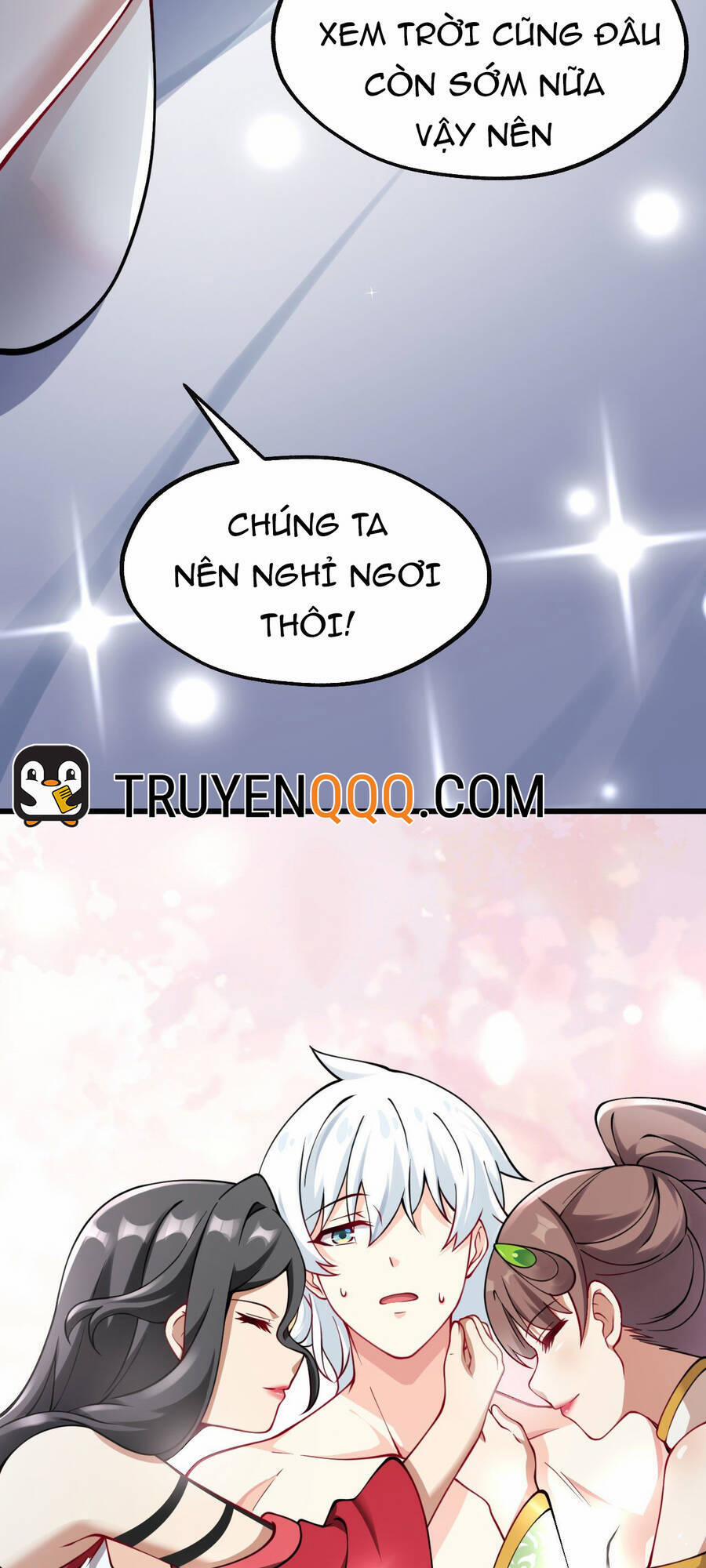 Đám Nữ Đồ Đệ Đều Muốn Độc Chiếm Ta 12 trang 47