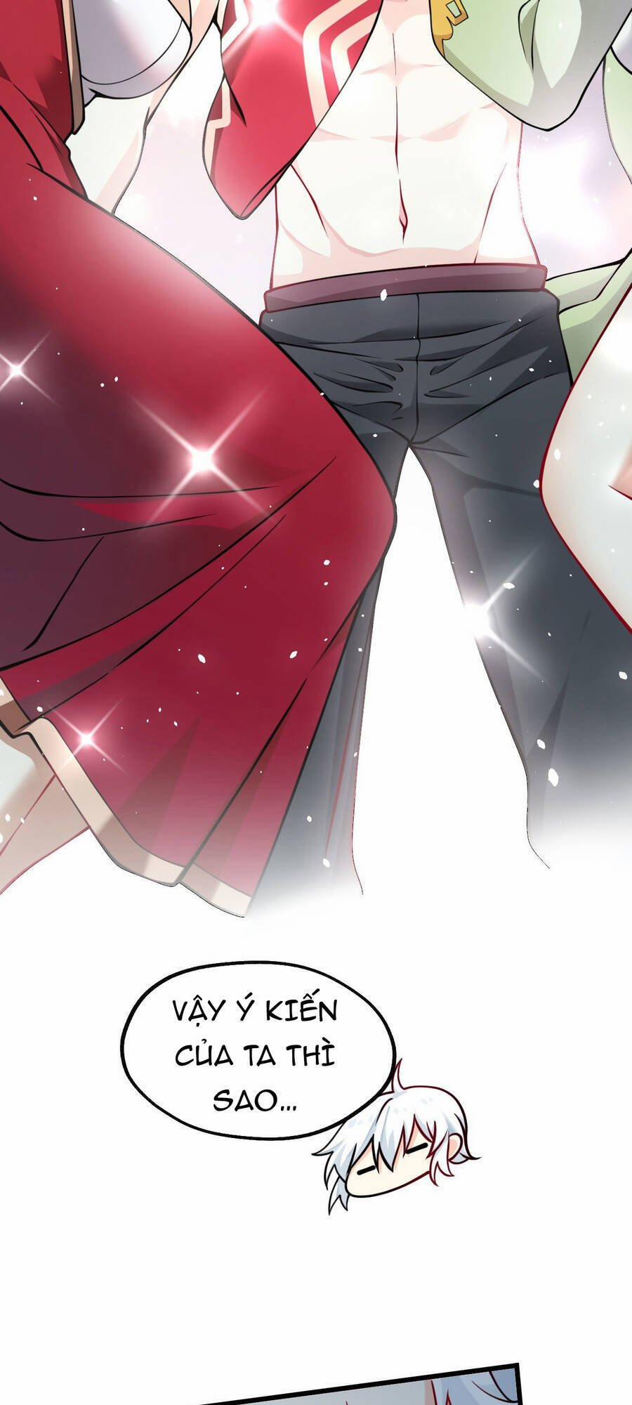 Đám Nữ Đồ Đệ Đều Muốn Độc Chiếm Ta 12 trang 49