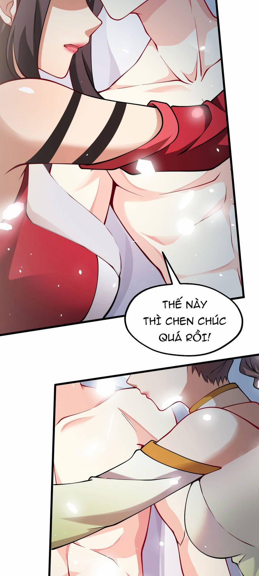 Đám Nữ Đồ Đệ Đều Muốn Độc Chiếm Ta 12 trang 51