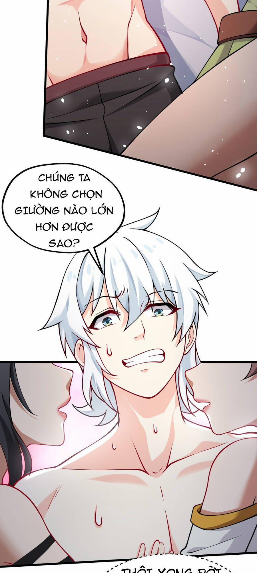 Đám Nữ Đồ Đệ Đều Muốn Độc Chiếm Ta 12 trang 53
