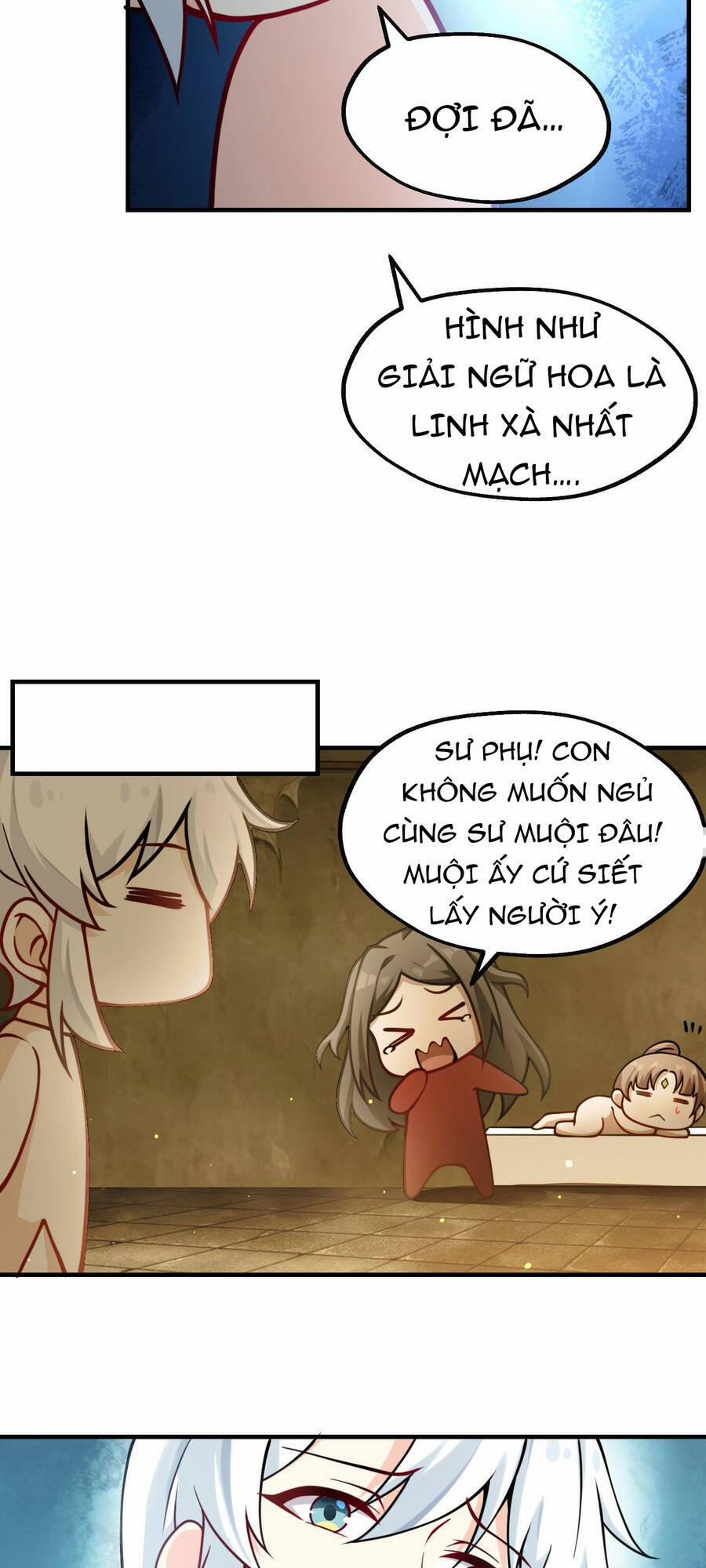 Đám Nữ Đồ Đệ Đều Muốn Độc Chiếm Ta 12 trang 57