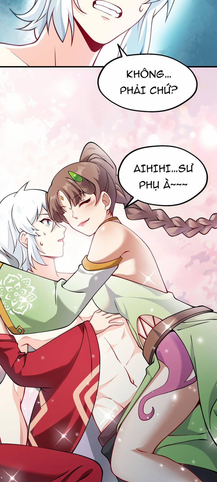 Đám Nữ Đồ Đệ Đều Muốn Độc Chiếm Ta 12 trang 59