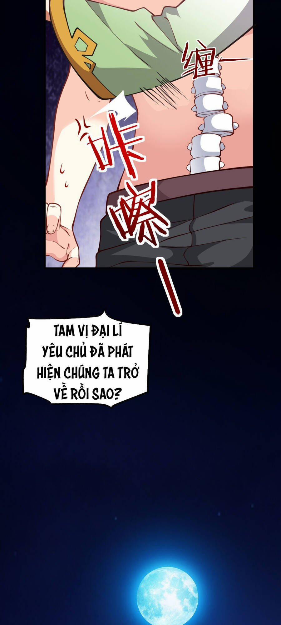 Đám Nữ Đồ Đệ Đều Muốn Độc Chiếm Ta 12 trang 61