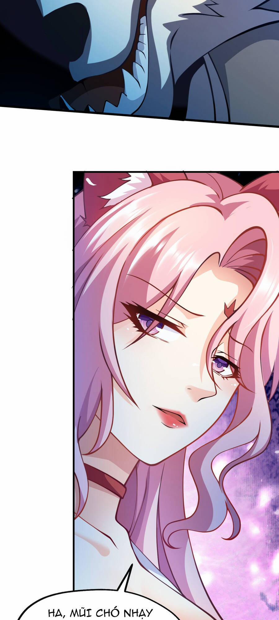 Đám Nữ Đồ Đệ Đều Muốn Độc Chiếm Ta 12 trang 75