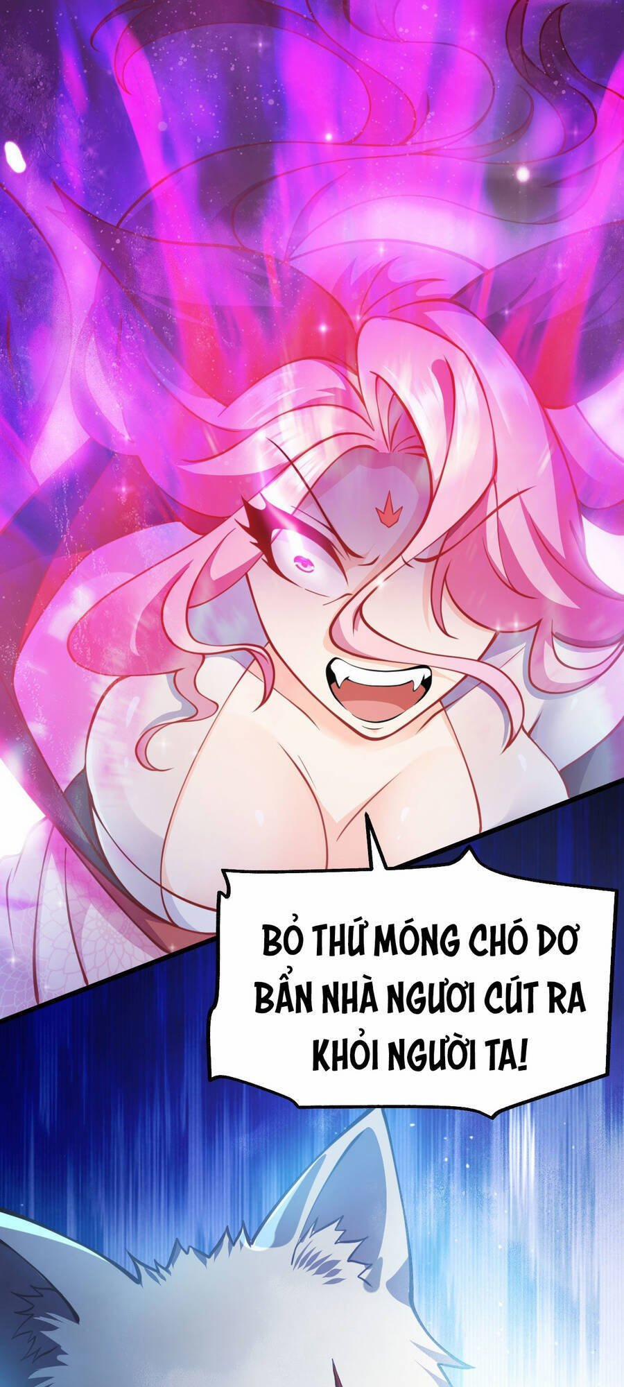 Đám Nữ Đồ Đệ Đều Muốn Độc Chiếm Ta 12 trang 81