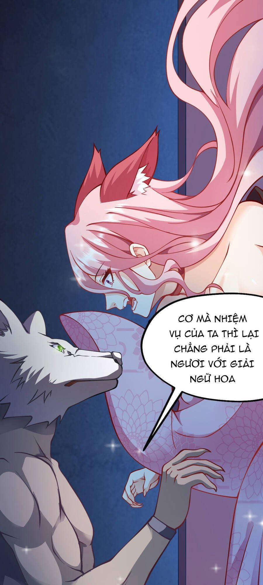 Đám Nữ Đồ Đệ Đều Muốn Độc Chiếm Ta 12 trang 85