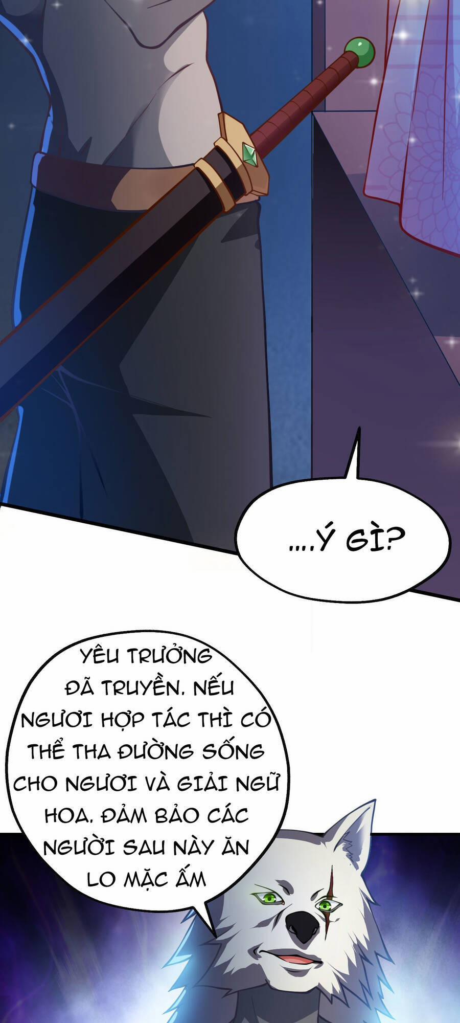 Đám Nữ Đồ Đệ Đều Muốn Độc Chiếm Ta 12 trang 87