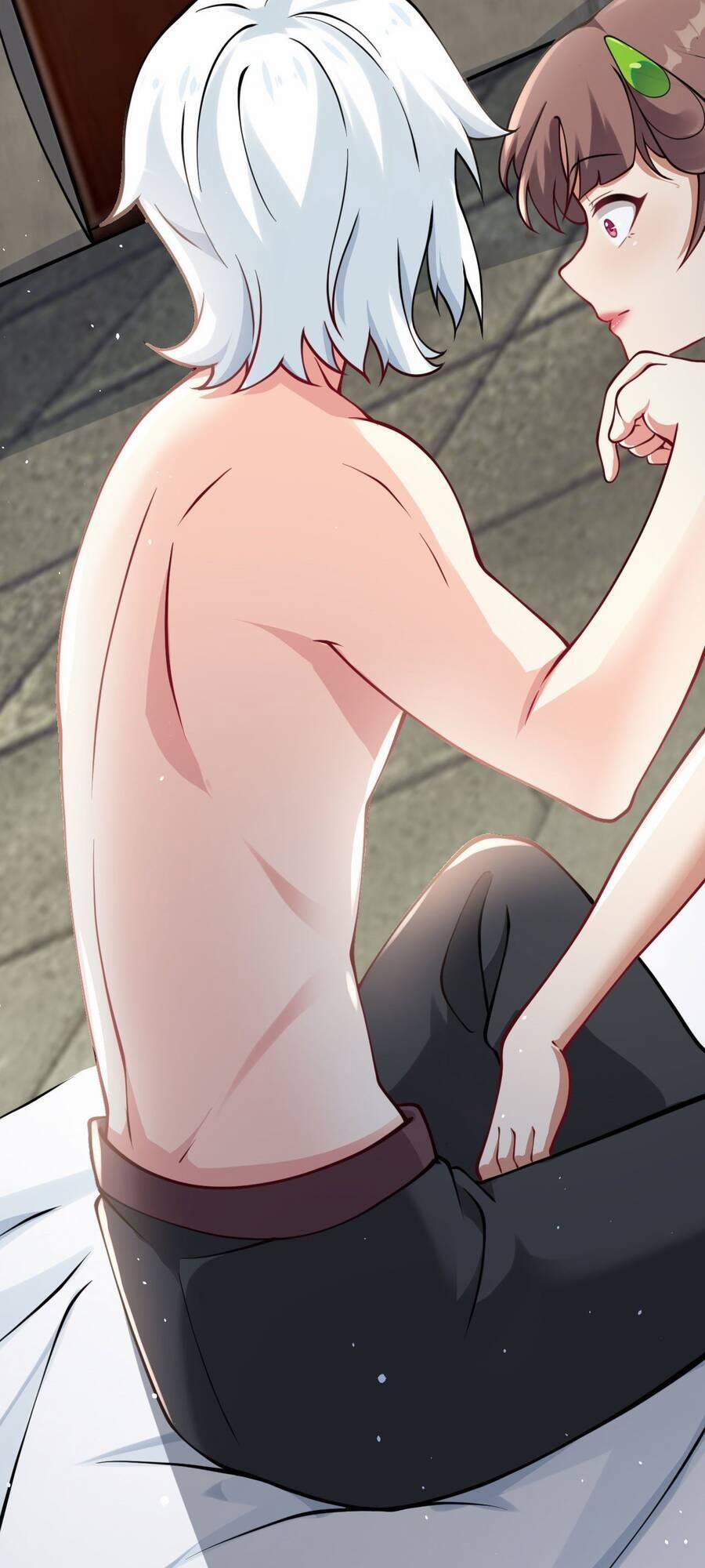 Đám Nữ Đồ Đệ Đều Muốn Độc Chiếm Ta 12 trang 9