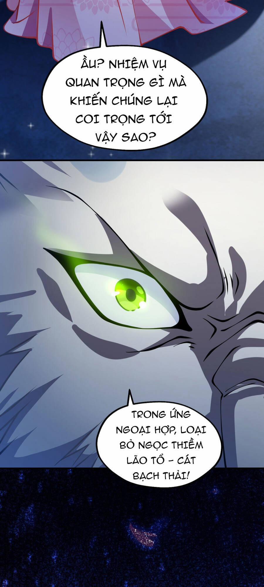 Đám Nữ Đồ Đệ Đều Muốn Độc Chiếm Ta 12 trang 91