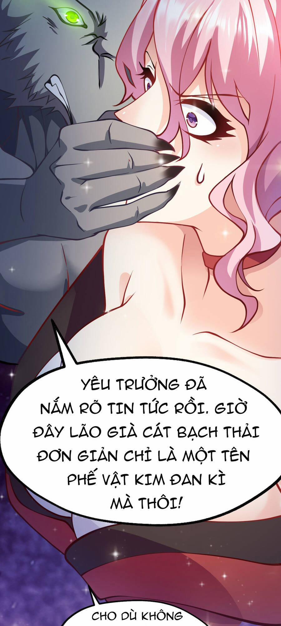 Đám Nữ Đồ Đệ Đều Muốn Độc Chiếm Ta 12 trang 95