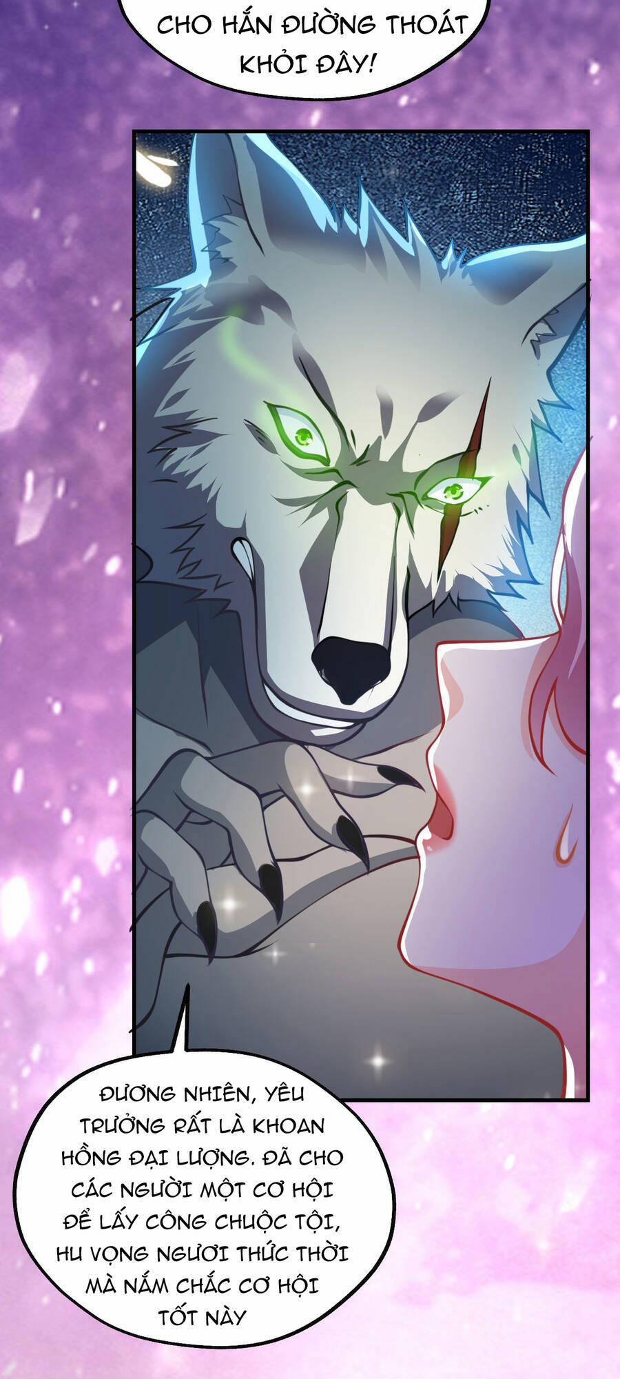 Đám Nữ Đồ Đệ Đều Muốn Độc Chiếm Ta 12 trang 97