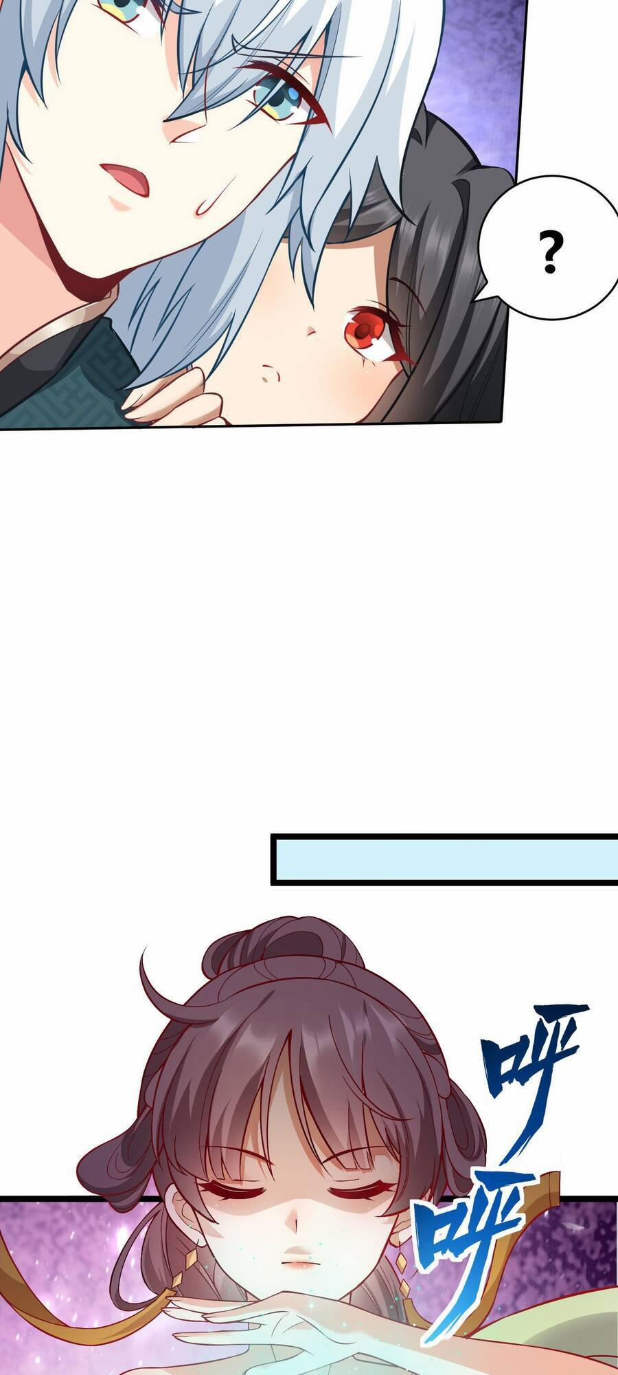 Đám Nữ Đồ Đệ Đều Muốn Độc Chiếm Ta 13 trang 13