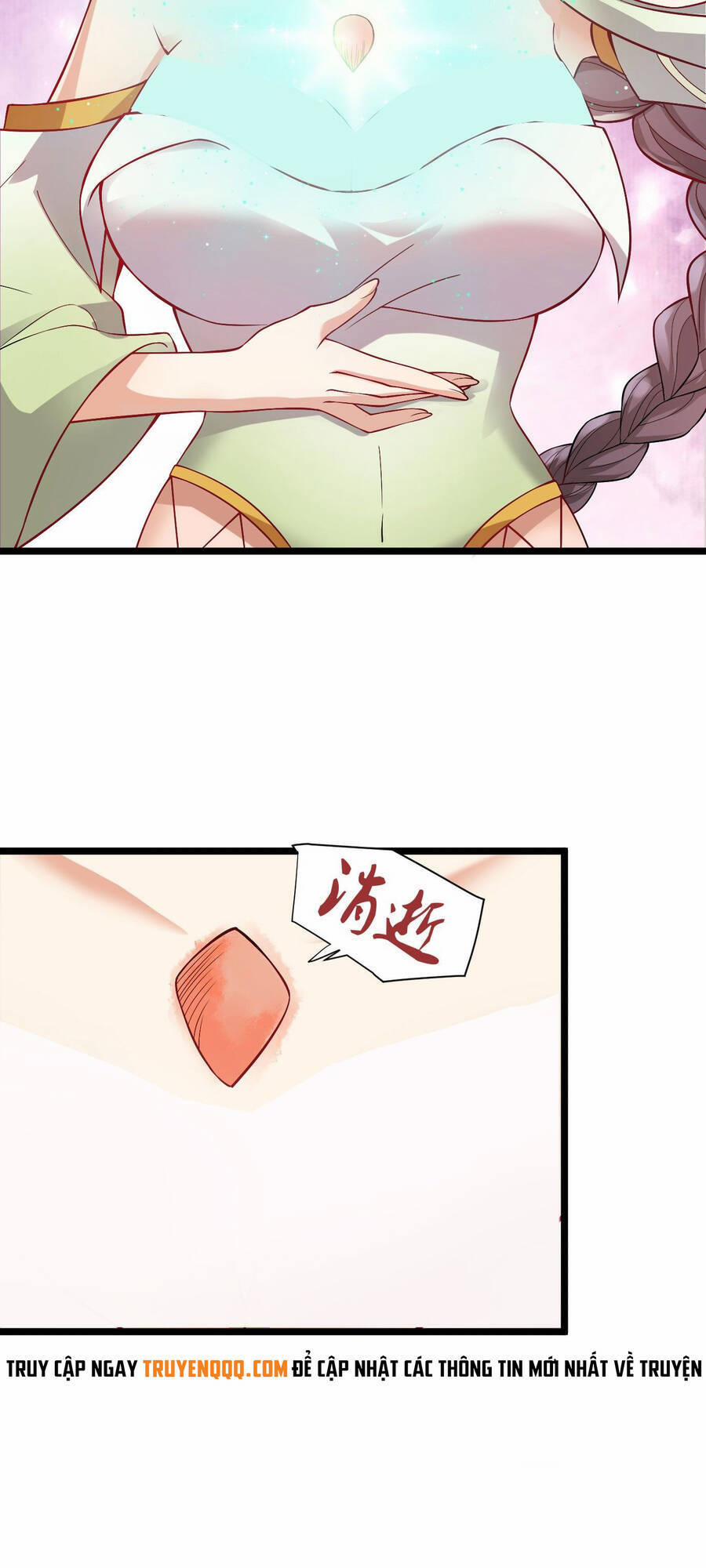 Đám Nữ Đồ Đệ Đều Muốn Độc Chiếm Ta 13 trang 15