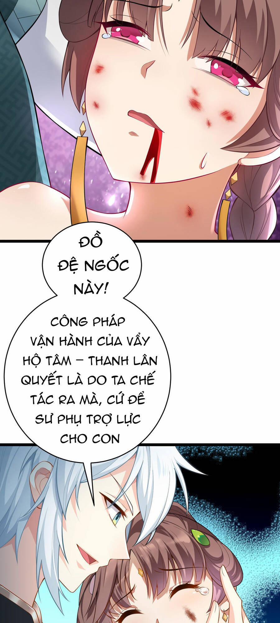 Đám Nữ Đồ Đệ Đều Muốn Độc Chiếm Ta 13 trang 21