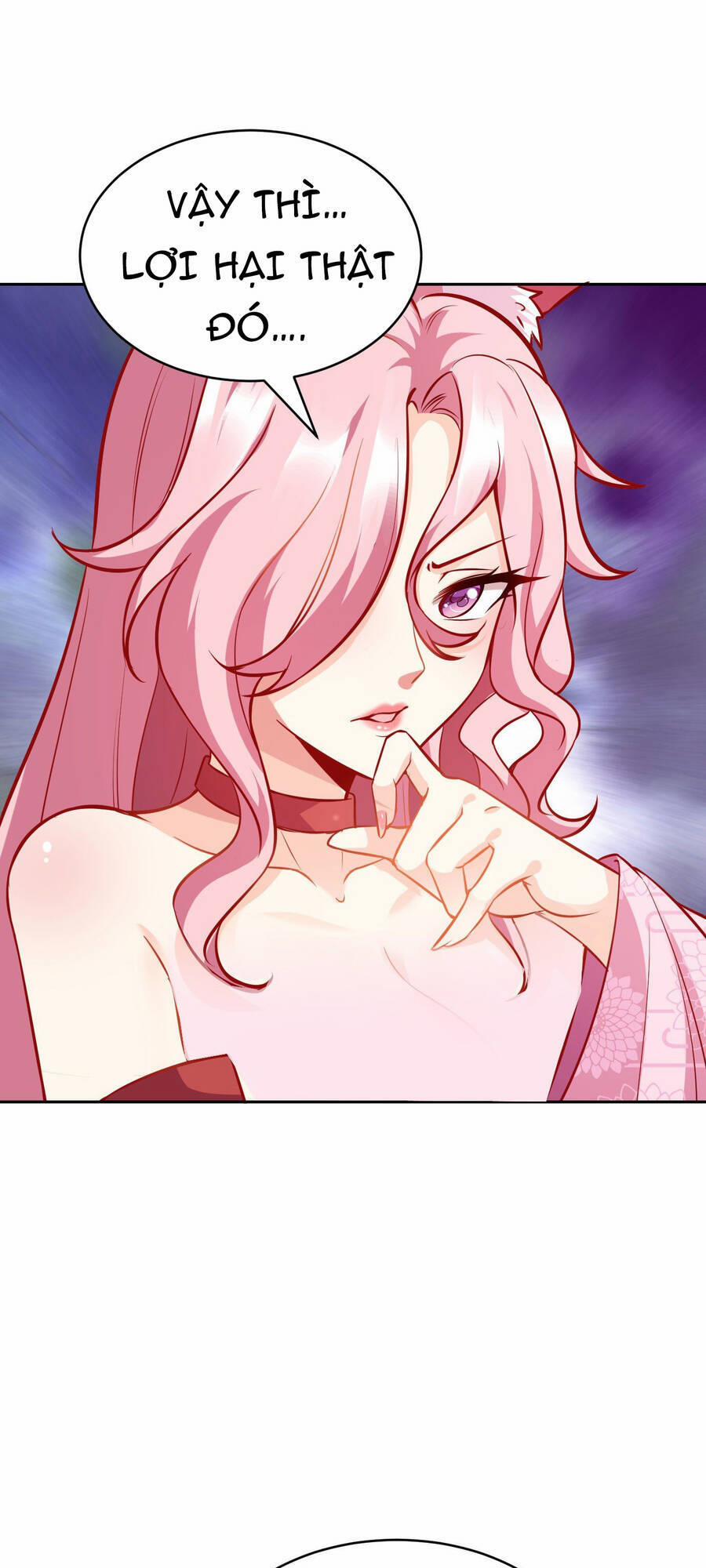 Đám Nữ Đồ Đệ Đều Muốn Độc Chiếm Ta 13 trang 29