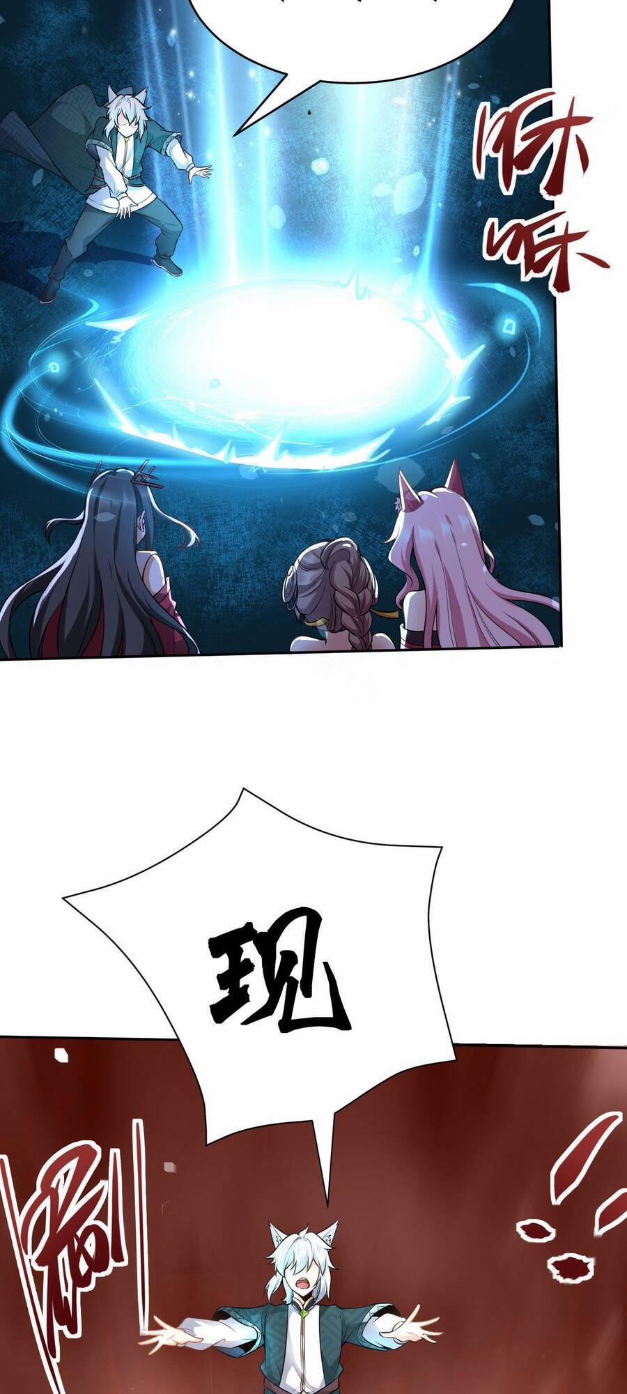 Đám Nữ Đồ Đệ Đều Muốn Độc Chiếm Ta 13 trang 31