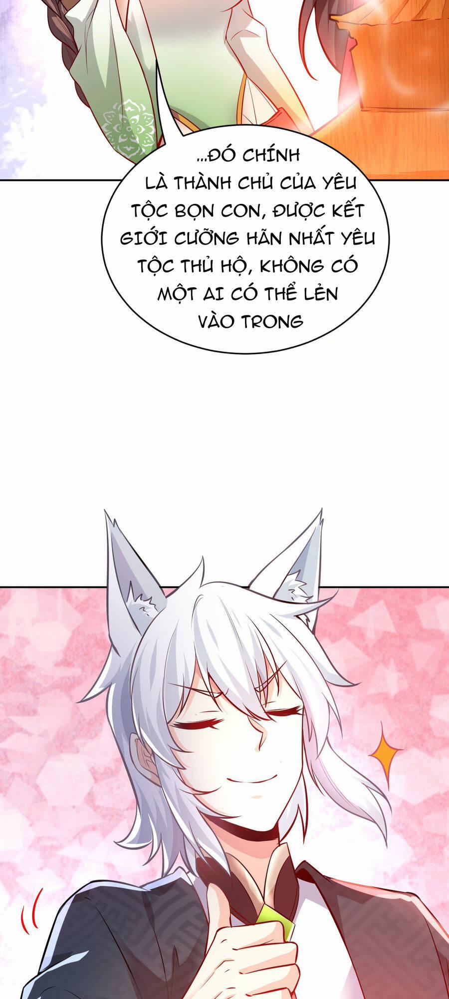 Đám Nữ Đồ Đệ Đều Muốn Độc Chiếm Ta 13 trang 37