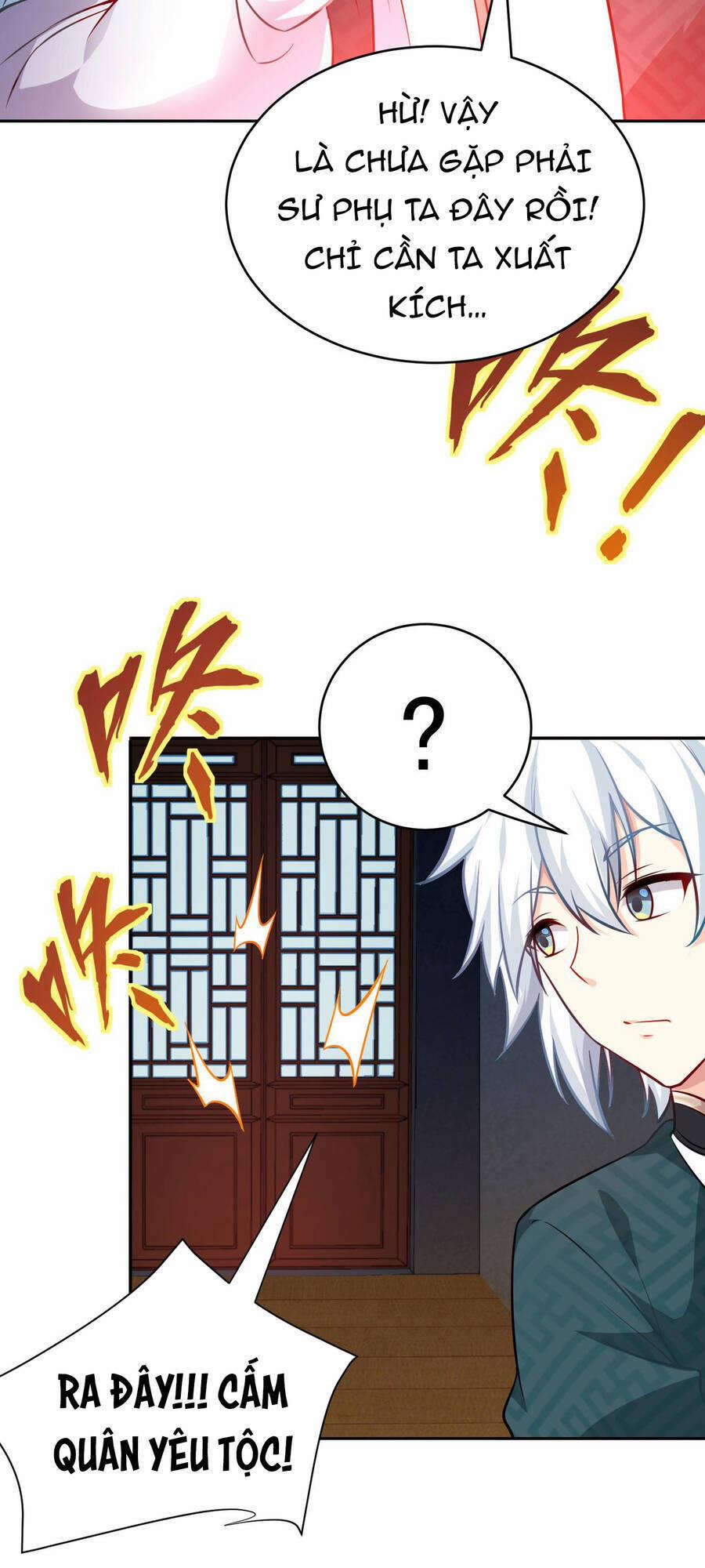 Đám Nữ Đồ Đệ Đều Muốn Độc Chiếm Ta 13 trang 39