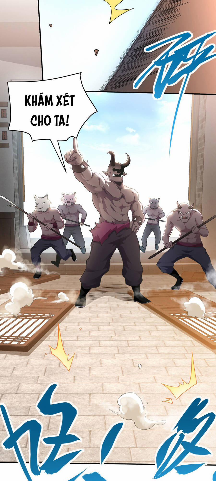 Đám Nữ Đồ Đệ Đều Muốn Độc Chiếm Ta 13 trang 45