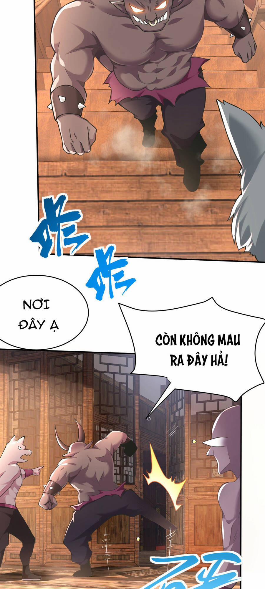 Đám Nữ Đồ Đệ Đều Muốn Độc Chiếm Ta 13 trang 49