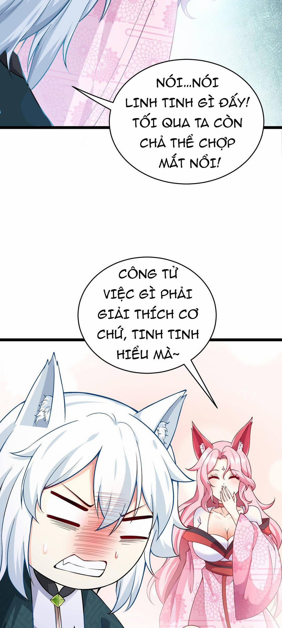 Đám Nữ Đồ Đệ Đều Muốn Độc Chiếm Ta 13 trang 5