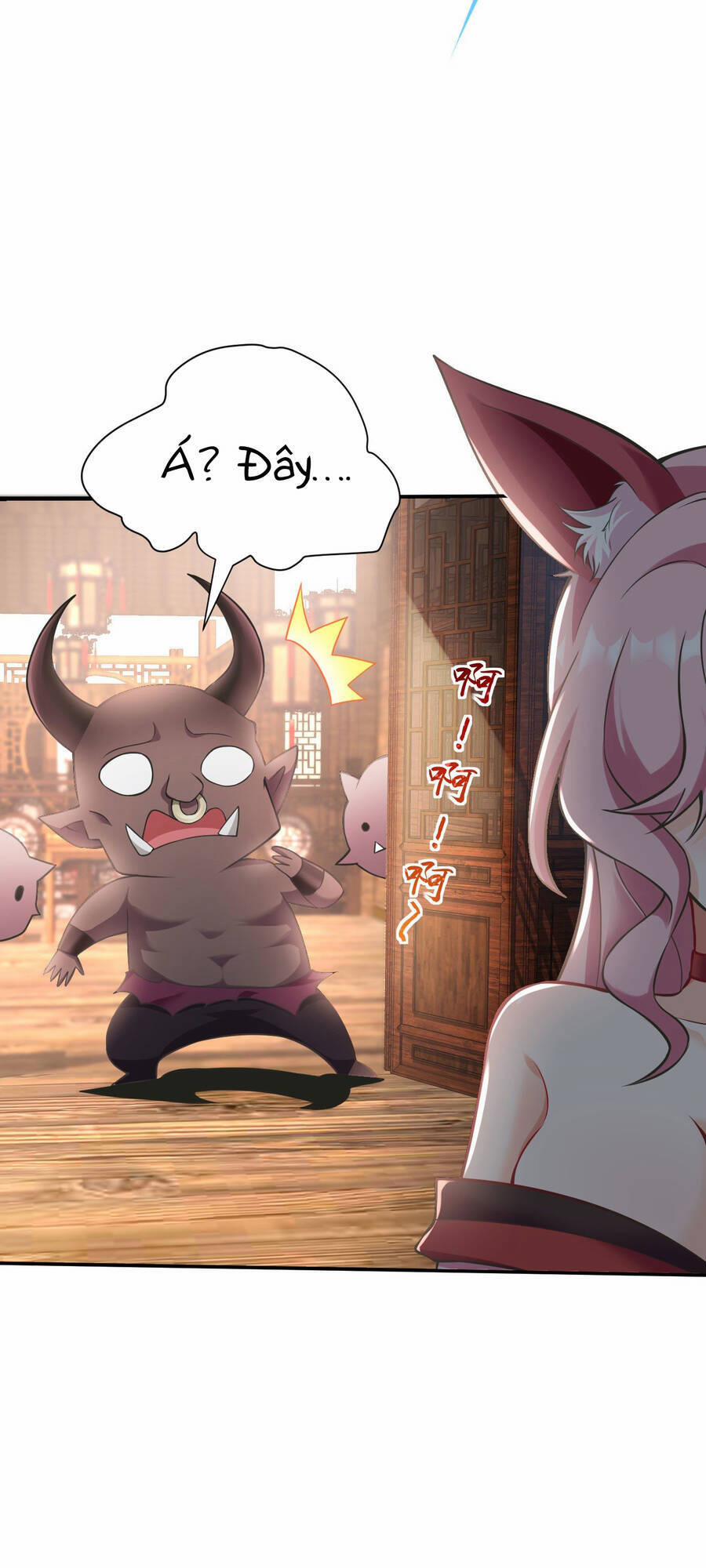 Đám Nữ Đồ Đệ Đều Muốn Độc Chiếm Ta 13 trang 51