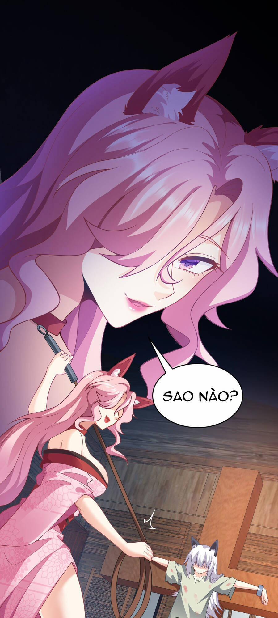 Đám Nữ Đồ Đệ Đều Muốn Độc Chiếm Ta 13 trang 53