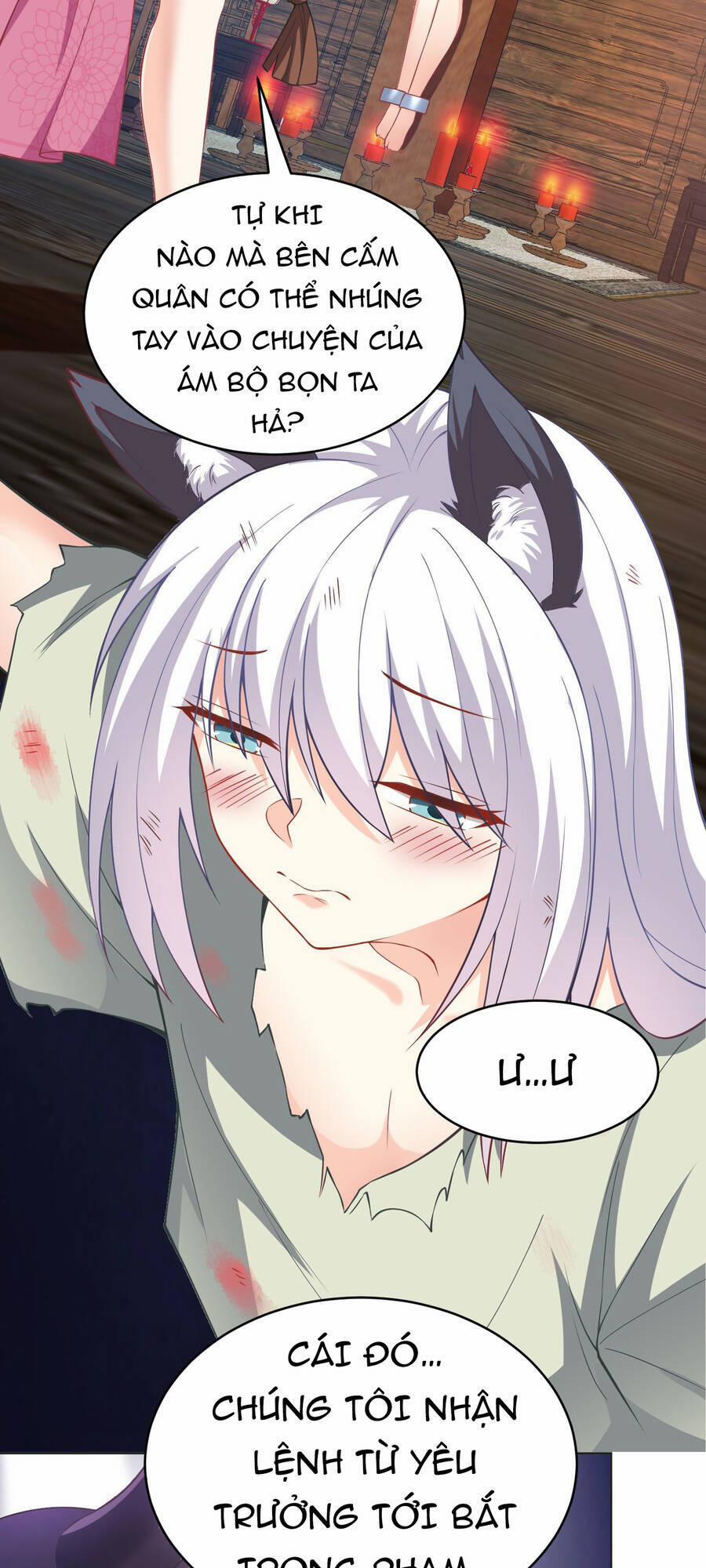 Đám Nữ Đồ Đệ Đều Muốn Độc Chiếm Ta 13 trang 55