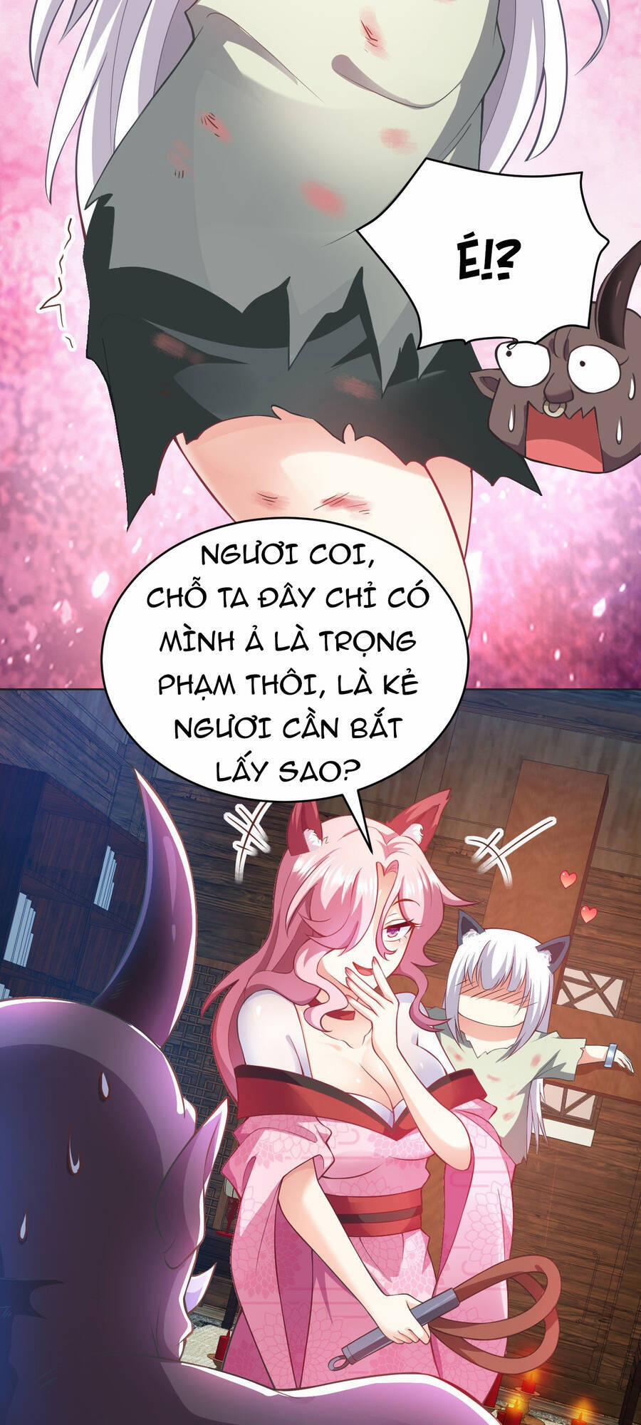 Đám Nữ Đồ Đệ Đều Muốn Độc Chiếm Ta 13 trang 59