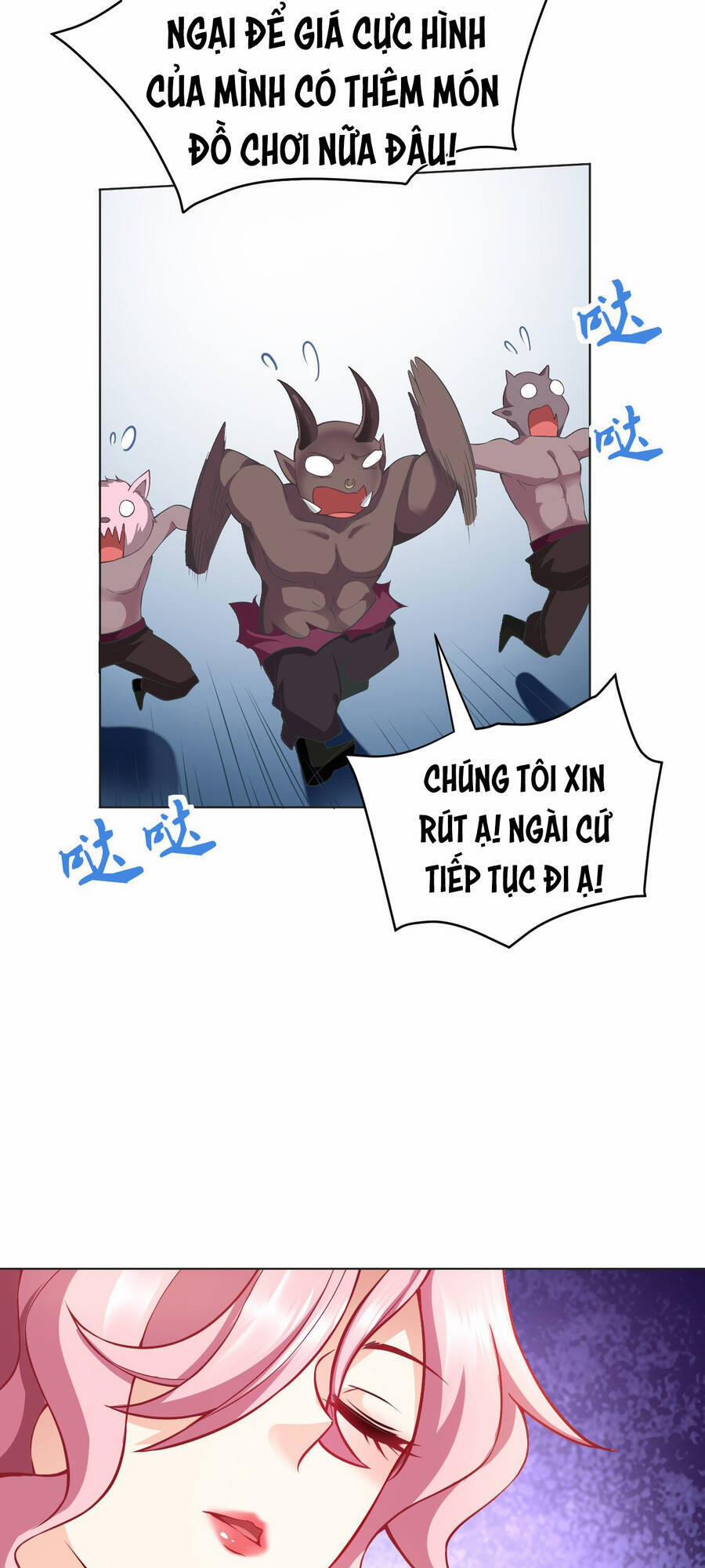 Đám Nữ Đồ Đệ Đều Muốn Độc Chiếm Ta 13 trang 63