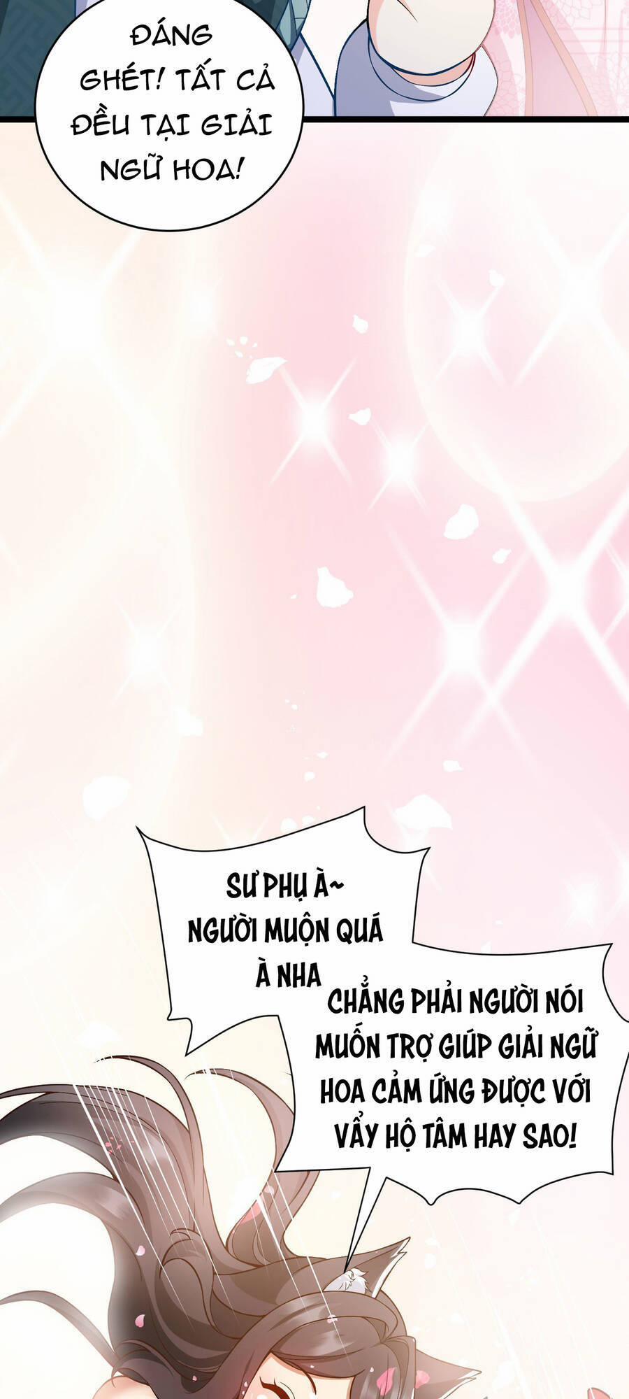 Đám Nữ Đồ Đệ Đều Muốn Độc Chiếm Ta 13 trang 7