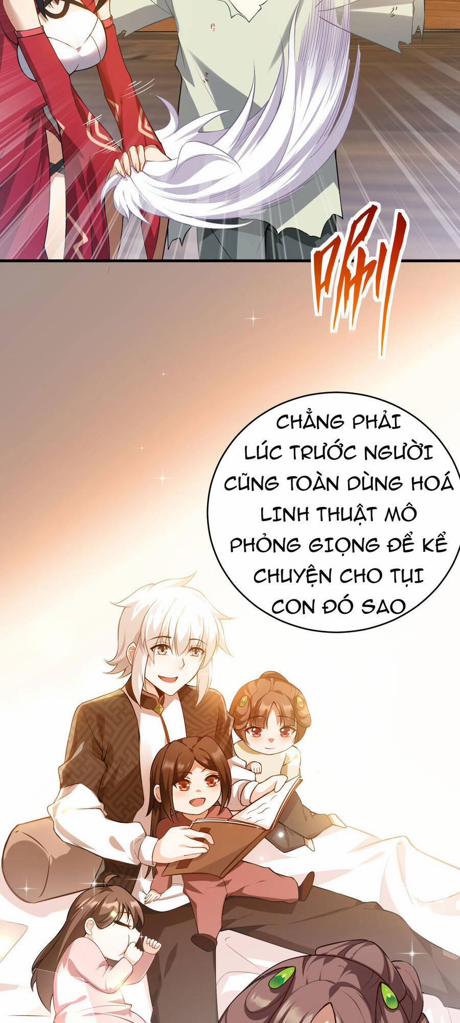Đám Nữ Đồ Đệ Đều Muốn Độc Chiếm Ta 13 trang 71