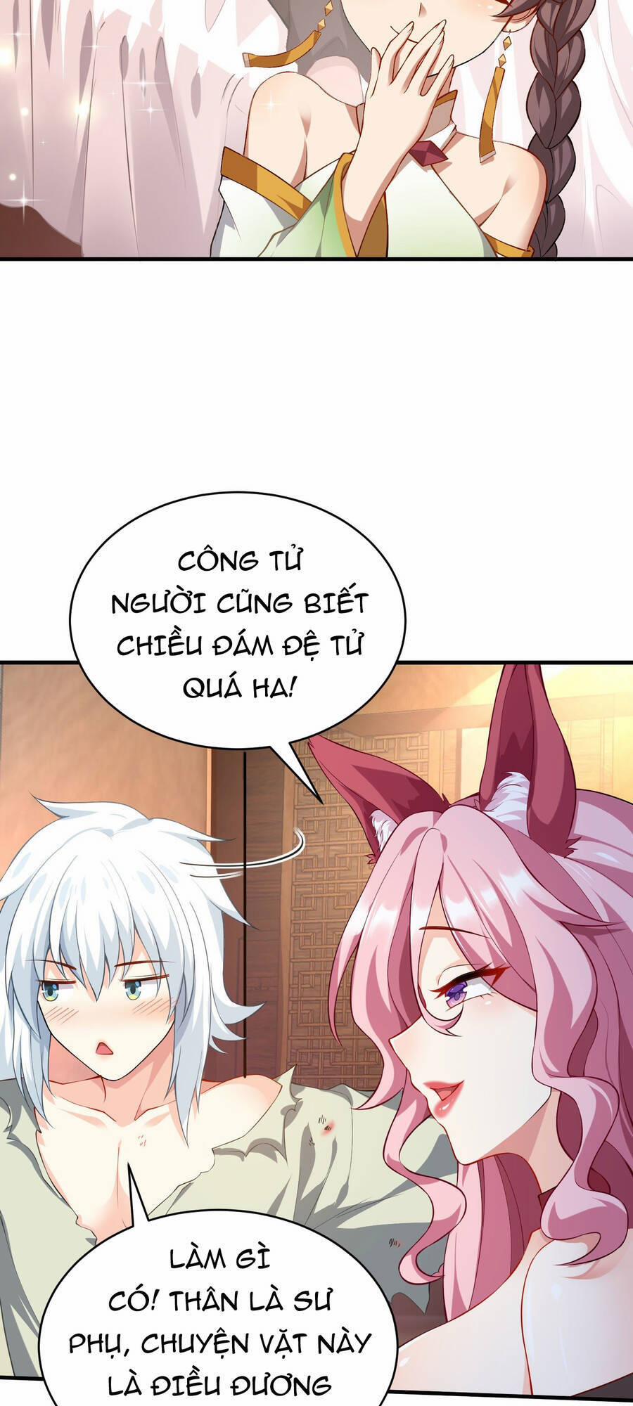 Đám Nữ Đồ Đệ Đều Muốn Độc Chiếm Ta 13 trang 73