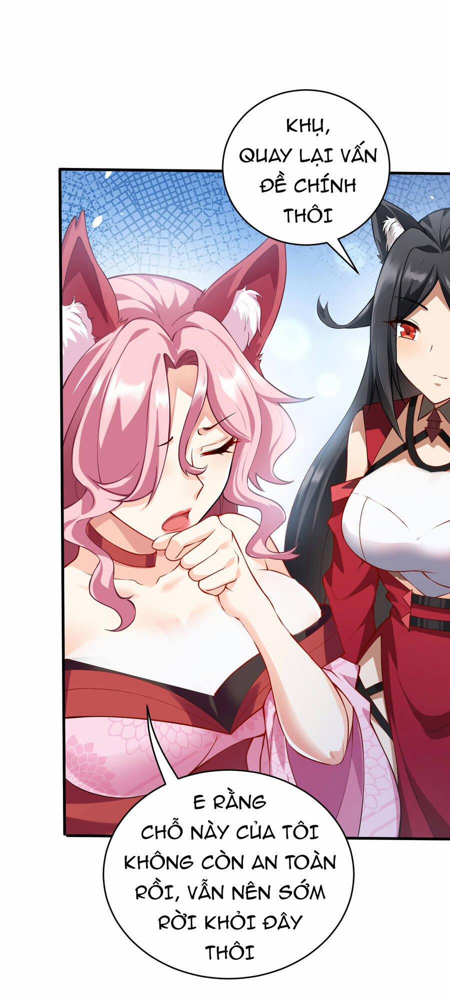 Đám Nữ Đồ Đệ Đều Muốn Độc Chiếm Ta 13 trang 75