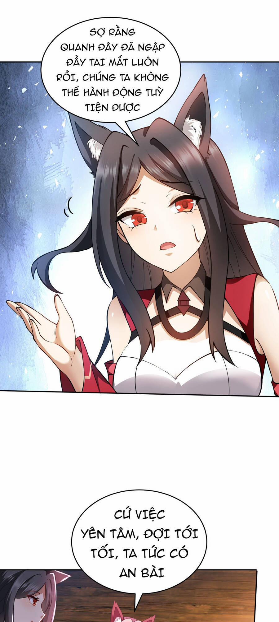 Đám Nữ Đồ Đệ Đều Muốn Độc Chiếm Ta 13 trang 77