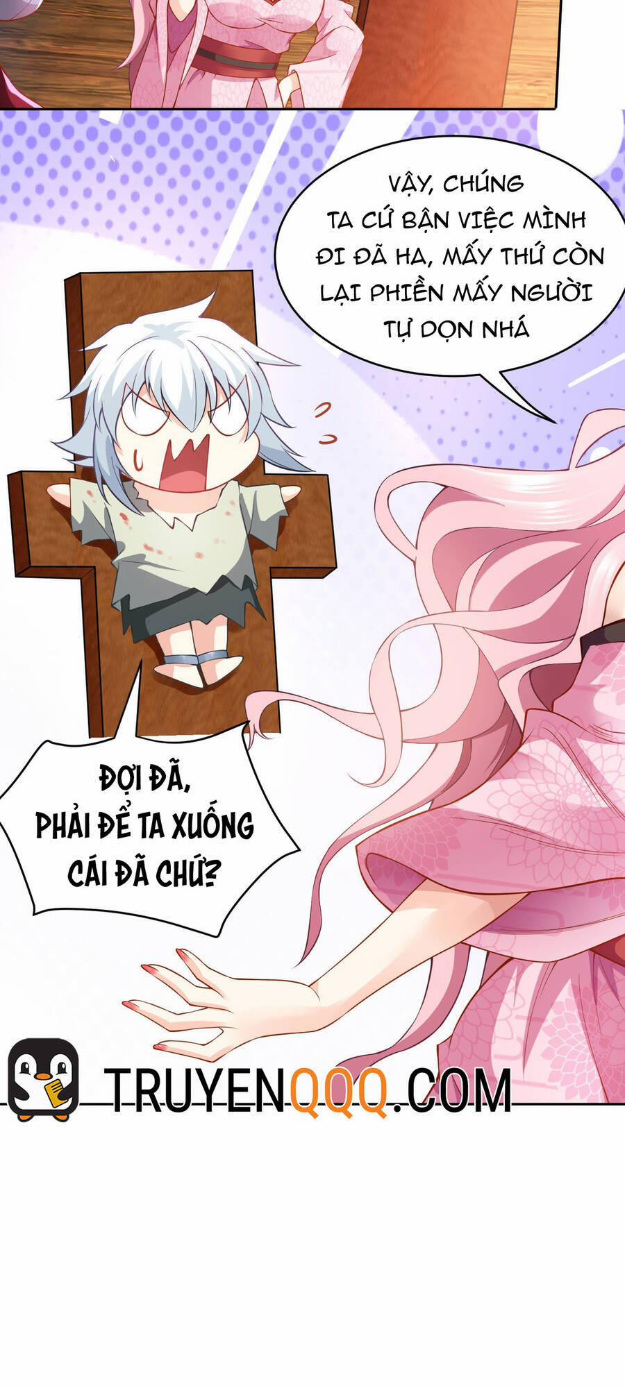 Đám Nữ Đồ Đệ Đều Muốn Độc Chiếm Ta 13 trang 79