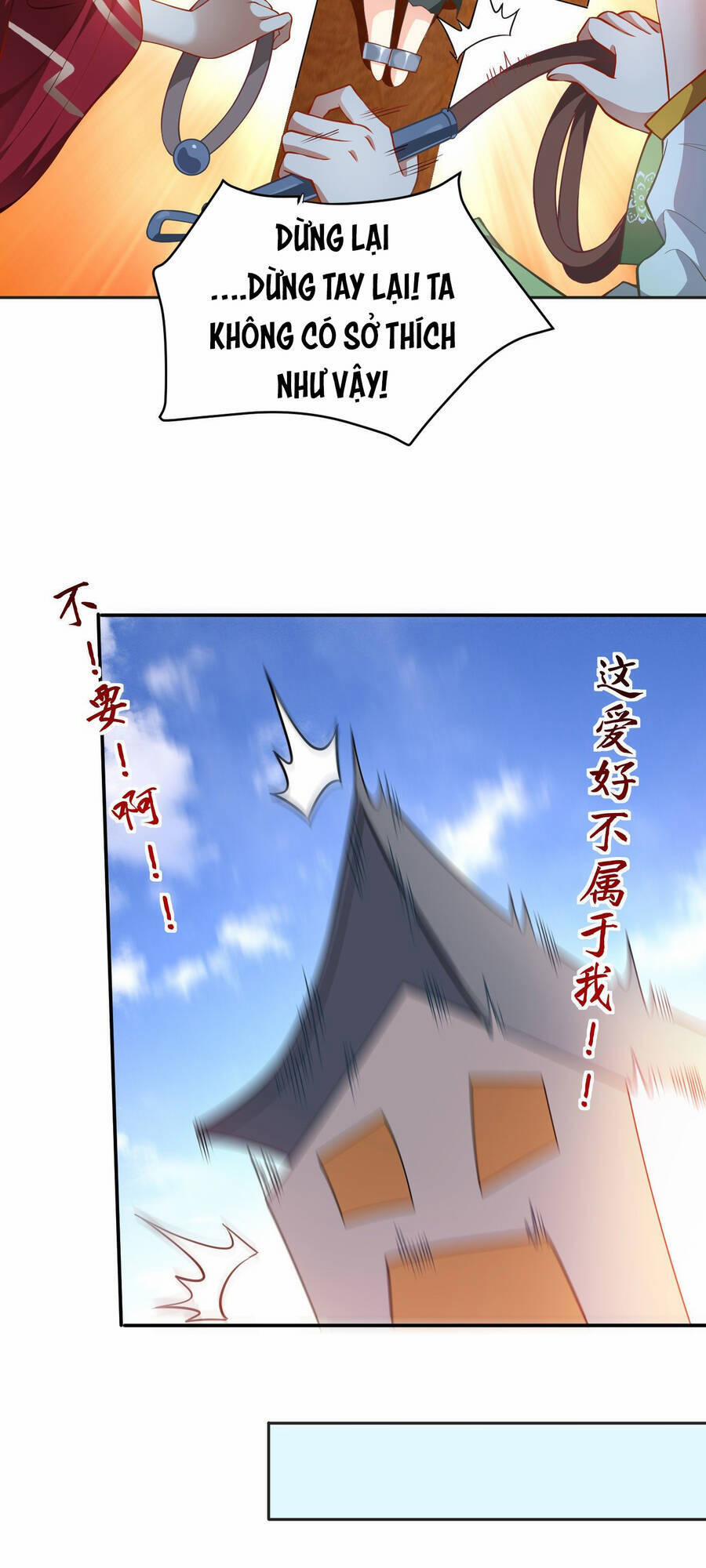 Đám Nữ Đồ Đệ Đều Muốn Độc Chiếm Ta 13 trang 87